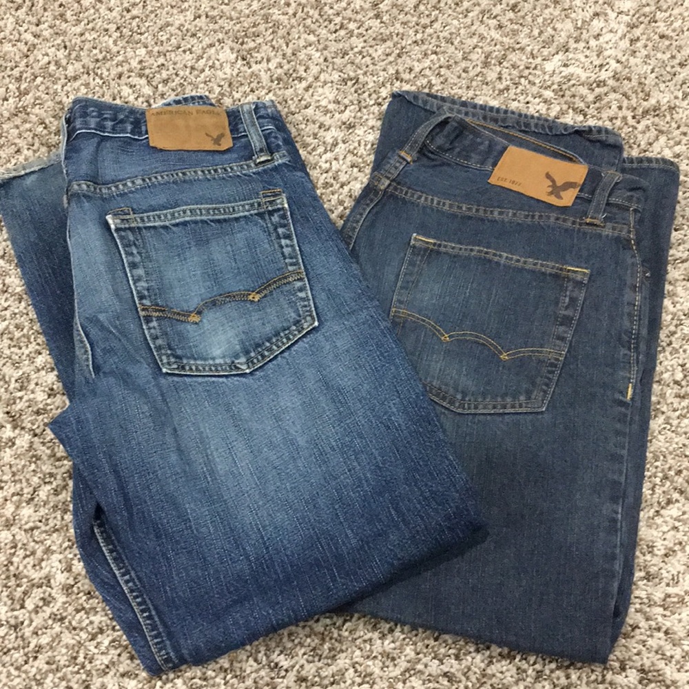 American eagle jeans
